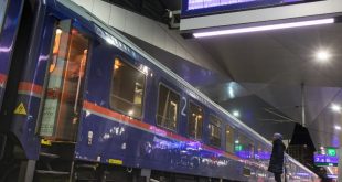 Full steam ahead for Austria’s night trains