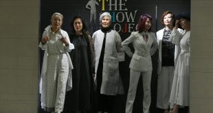 Vintage fashion: senior models bridge S. Korea’s age divide