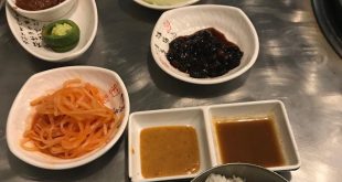 Korean Food, Making Its Way To American Palate