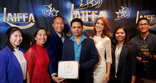 “Guerrero” wins Best Foreign Feature in Los Angeles Independent Film Festival Awards
