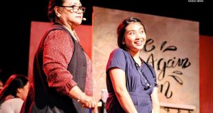 INCenter Stage theatrical production My American Dream debuts in Las Vegas