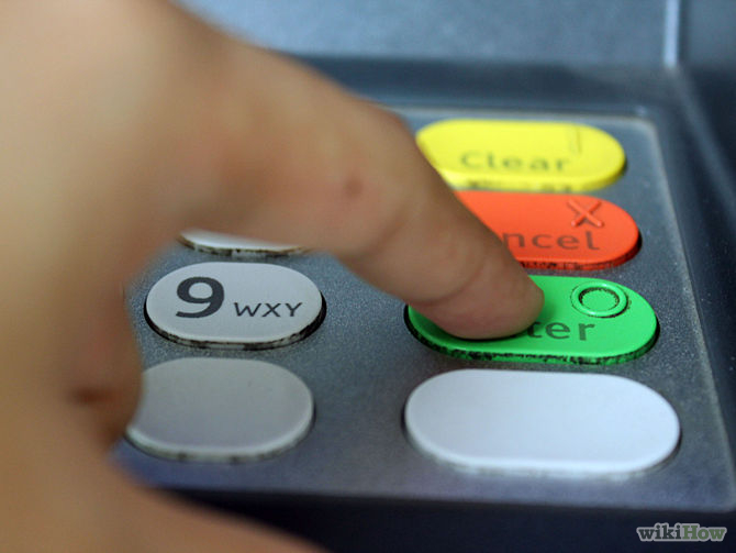 ATM card safety tips – Eagle News