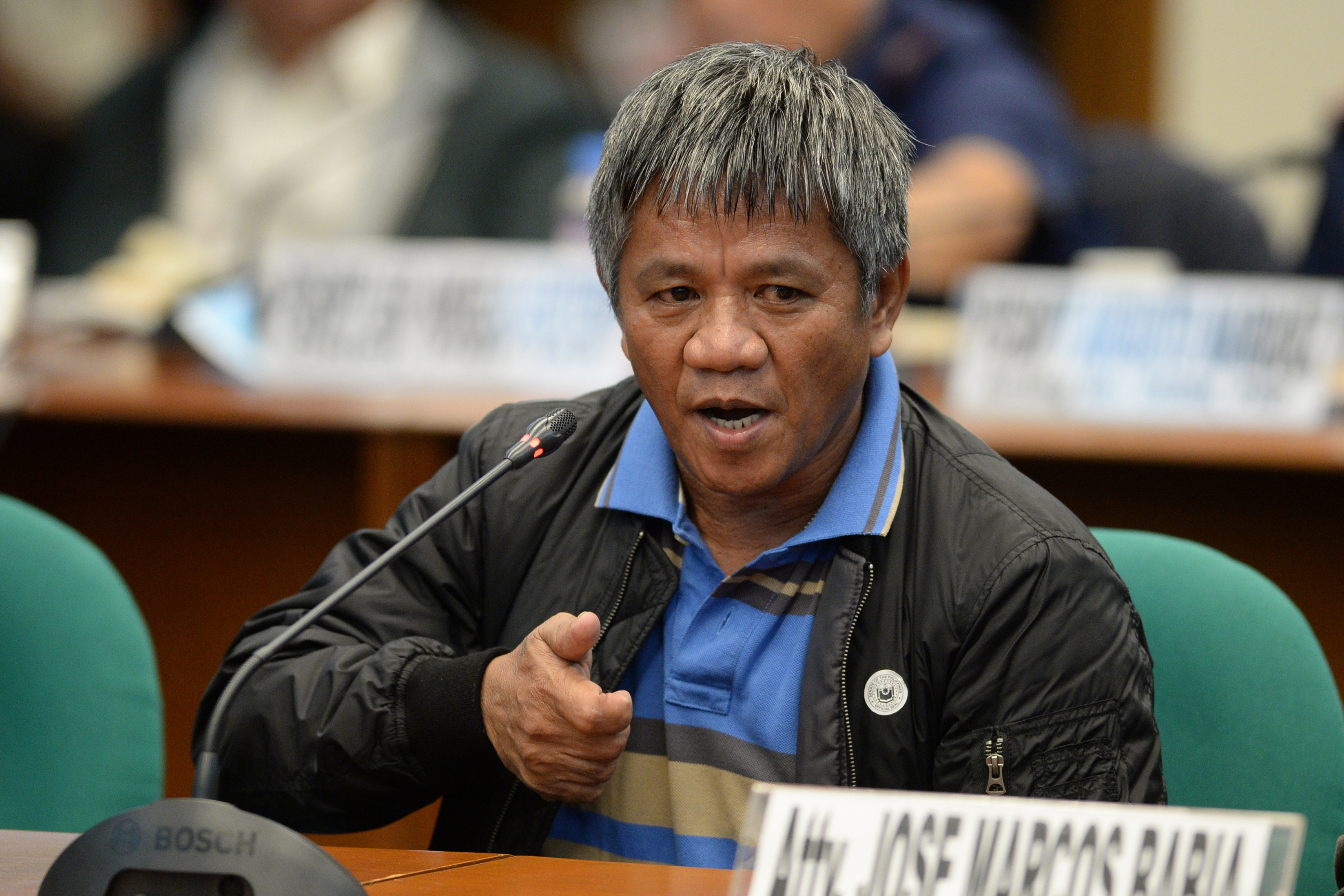 Matobato Duterte points out Matobato’s inconsistencies – Eagle News