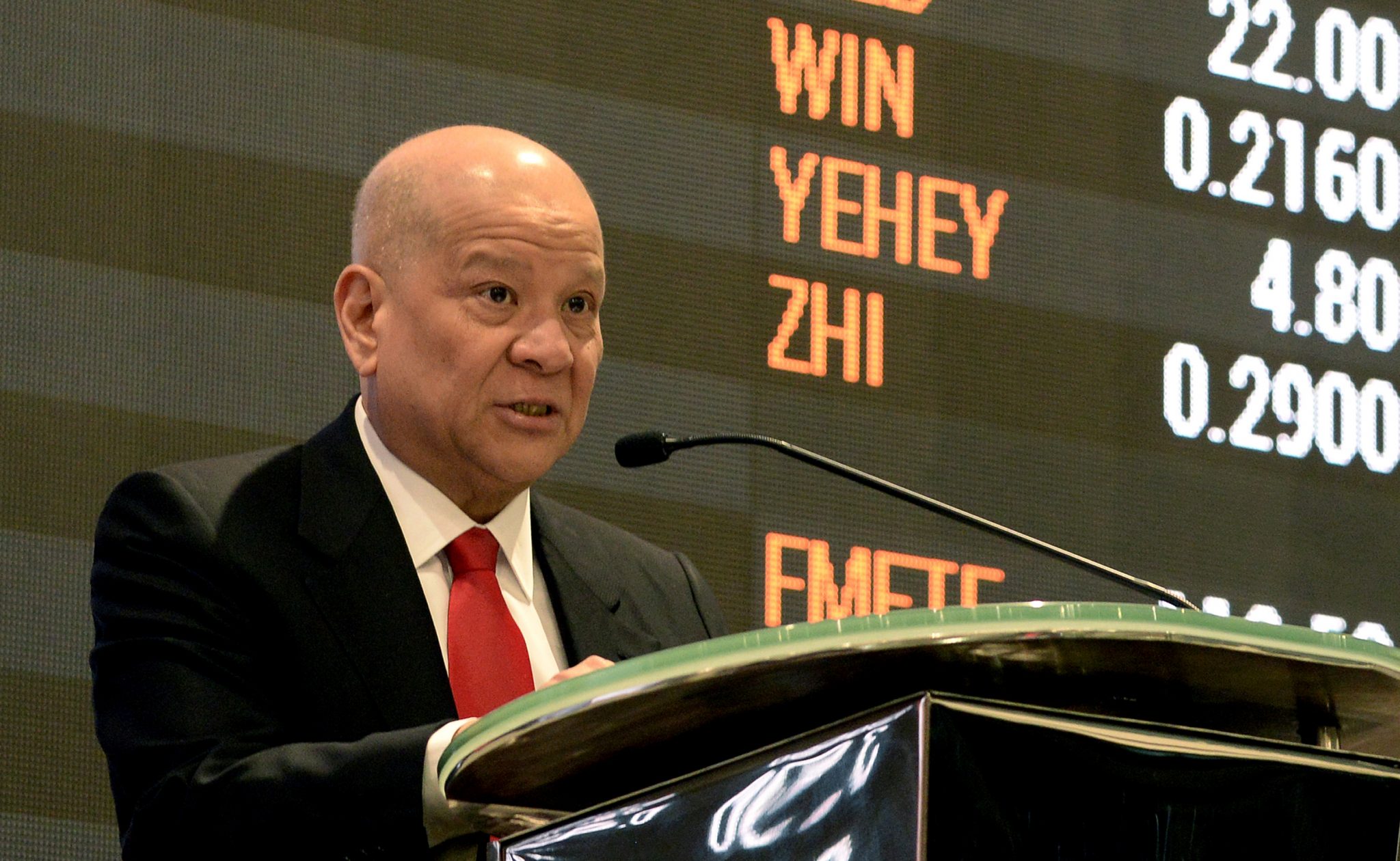 Ramon Ang Inquirer Prietos to sell Inquirer to business tycoon Ramon Ang – Eagle News