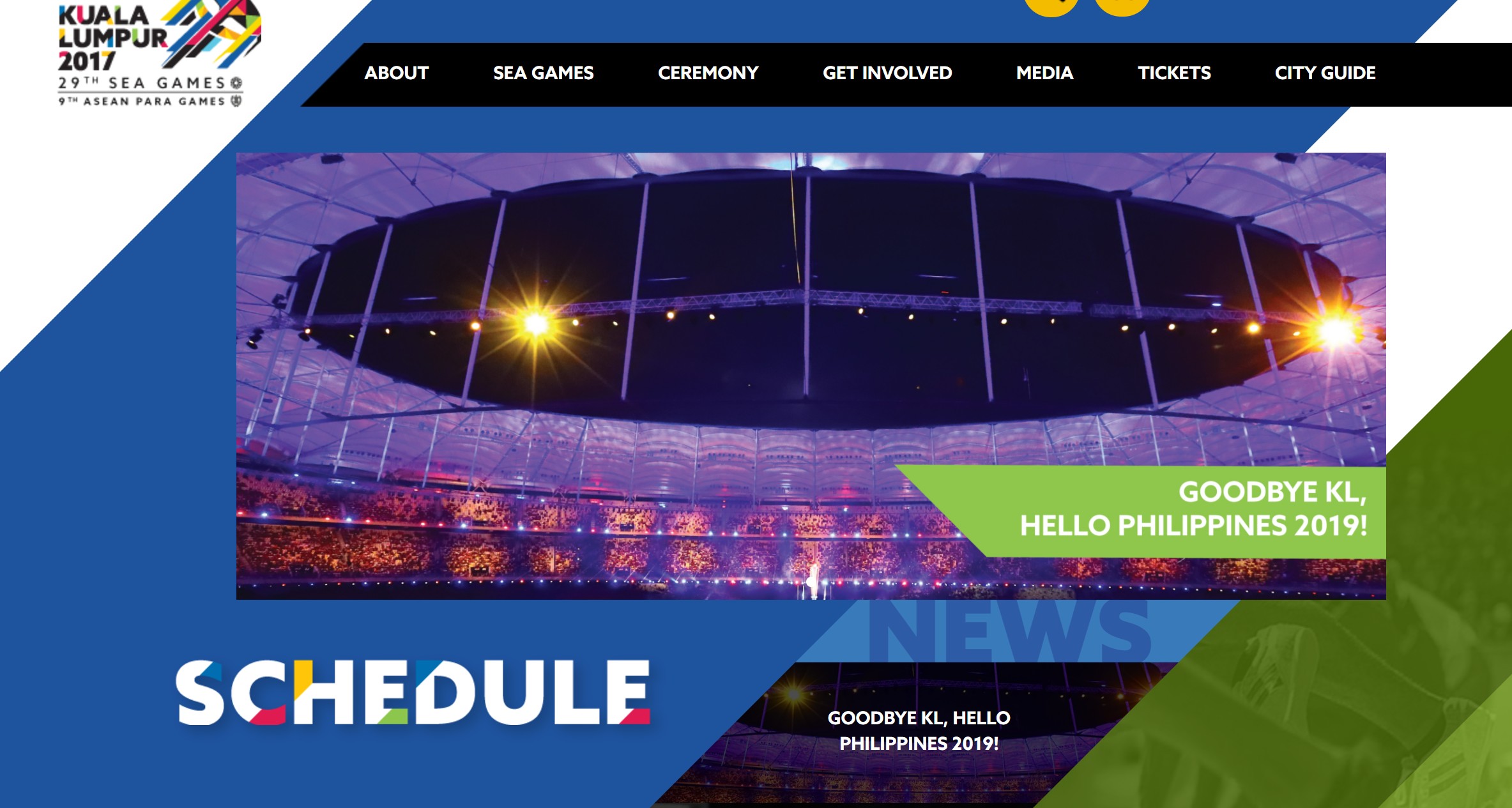 6th place finish: PHL gets only 24 gold medals in SEA games closing ...