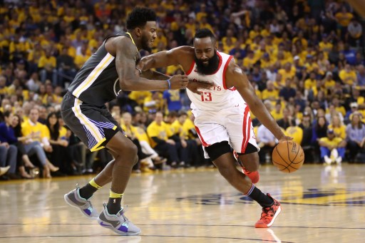Rockets edge Warriors to level NBA playoff series – Eagle News