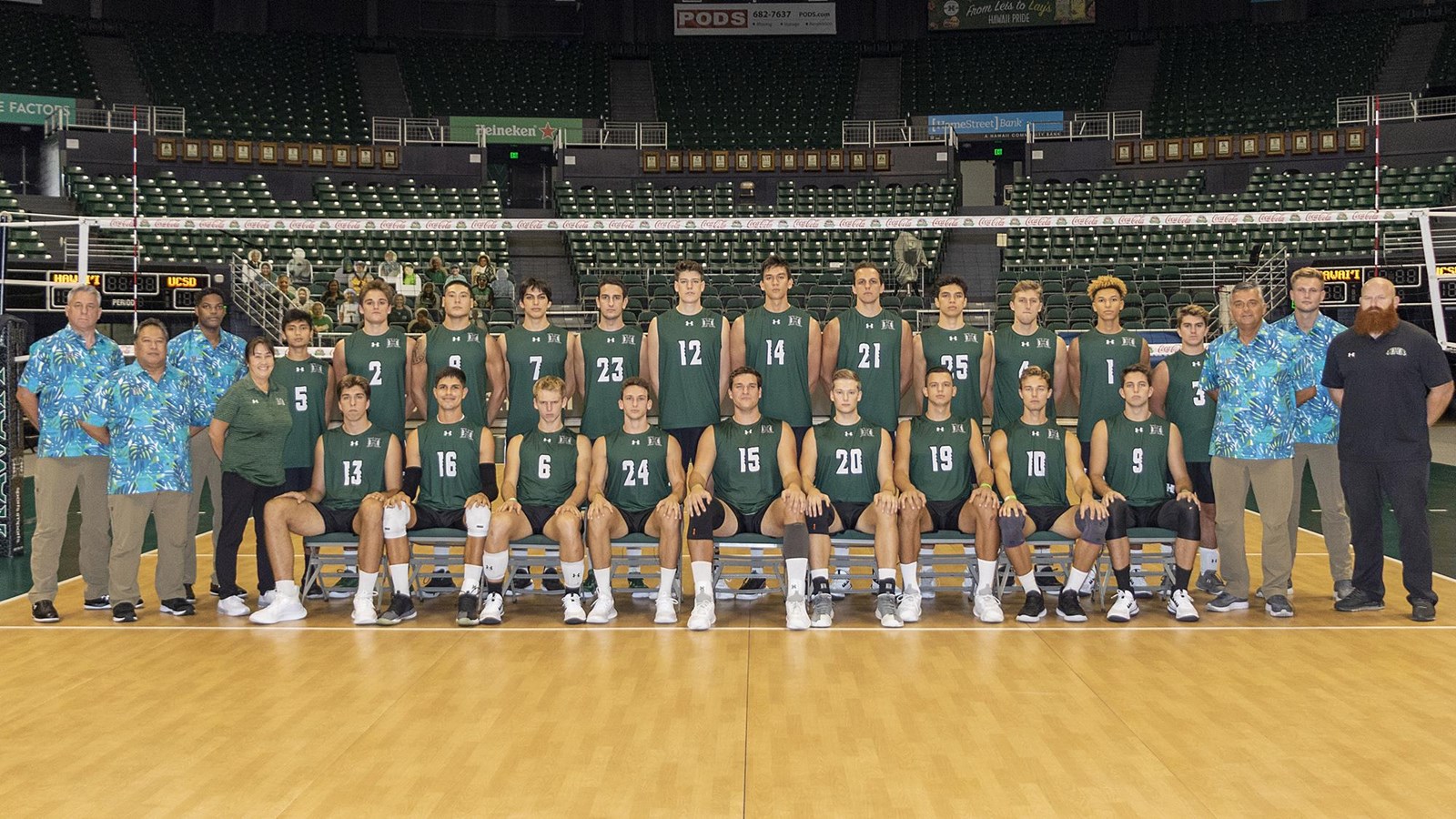 University of Hawaii earns top seed in NCAA Volleyball Tournament