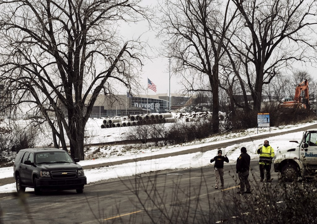 Three students killed in US high school shooting – Eagle News