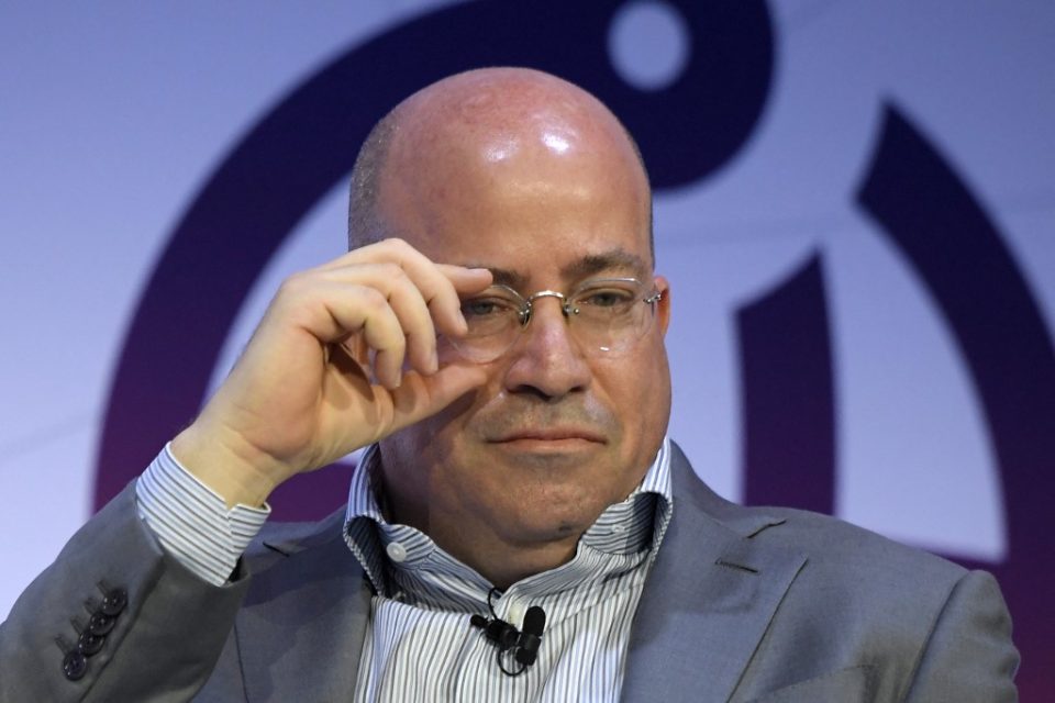 CNN chief Zucker resigns over undisclosed relationship Eagle News