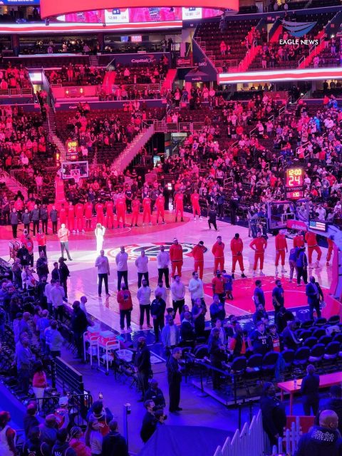 washington wizards cherry blossom