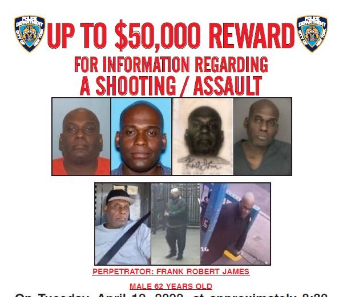 Suspect arrested in New York subway shooting – Eagle News
