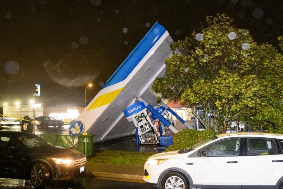 State of emergency declared in storm-battered California – Eagle News